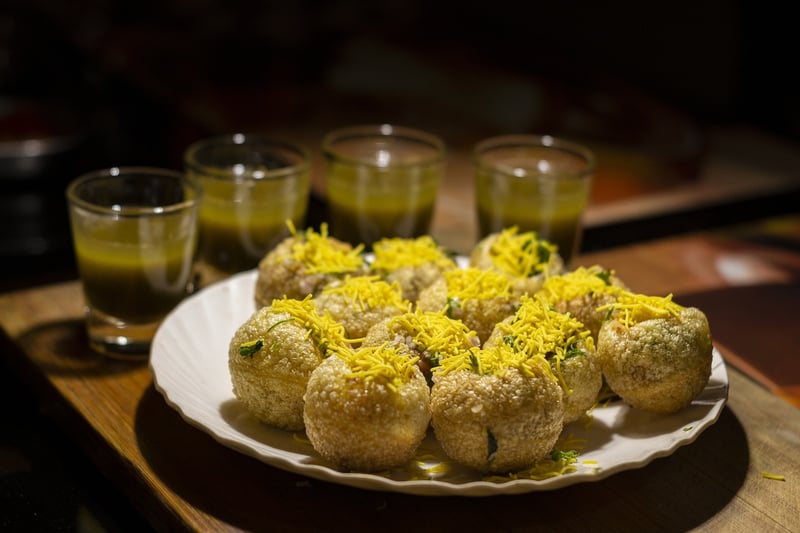 Spicy Street Food