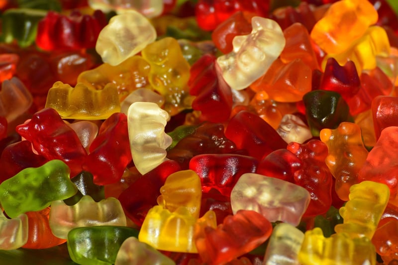 Fruit Gummies